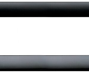 Placca 5m Tecnopolimero Nero